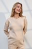 Костюм для вагітних та годуючих Melina кремовий