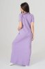 Платье для беременных 1292477 фиолетовое
