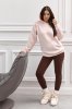 Ніжне худі для вагітних та годуючих 2521 1281 світло-рожевий