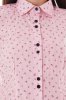 Блуза для беременных 1349224 розовый цветочек