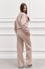 Спортивний костюм для вагітних та годуючих 2357(2320) 1497 пудра