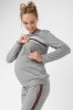 Спортивний костюм для беременных и кормящих 1861-1061 серый