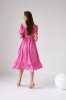 Сукня для вагітних 2103 1545 рожевий