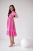 Сукня для вагітних 2103 1545 рожевий