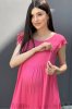 Платье для беременных и кормящих 2155 1604 малиновое