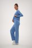 Костюм для беременных 2211(84) 1596 темно-голубой