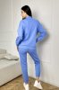 Спортивний костюм для вагітних 2321(2228) 1746 темно-блакитний