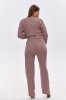 Костюм для беременных и кормления 2356(2184) 1404 шоколадный