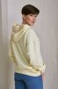 Кофта для вагітних 2521 1154 жовта