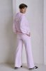 Нежно-розовый костюм для беременных и кормящих мам 2521(2320) 1199