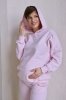 Нежно-розовый костюм для беременных и кормящих мам 2521(2320) 1199