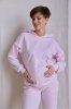 Нежно-розовый костюм для беременных и кормящих мам 2521(2320) 1199