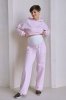 Нежно-розовый костюм для беременных и кормящих мам 2521(2320) 1199