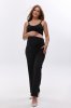 Штани для вагітних 2528 0603 чорні