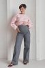 Штани для вагітних 2529 1806 світло-сірий