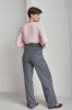 Штани для вагітних 2529 1806 світло-сірий