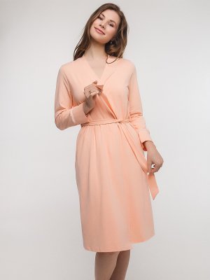 Халат для вагітних La Rose 25314 Peony