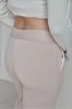 Штани для вагітних 2604 1174 бежеві