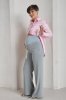 Штани для вагітних арт. 2604 1197 світло-сірі