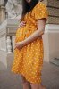 Сукня для вагітних 4169726 шафран