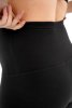 Термо-легінси для вагітних 690 чорні