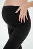 Термо-легінси для вагітних 690 чорні