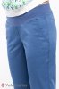 Штани для вагітних melani джинсово-блакитний