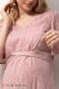 Платье Vanessa для беременных и кормящих- веточки
