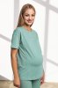 Стильная футболка для беременных и кормящих Muse полин