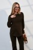 Костюм для вагітних та годуючих Karyann шоколад