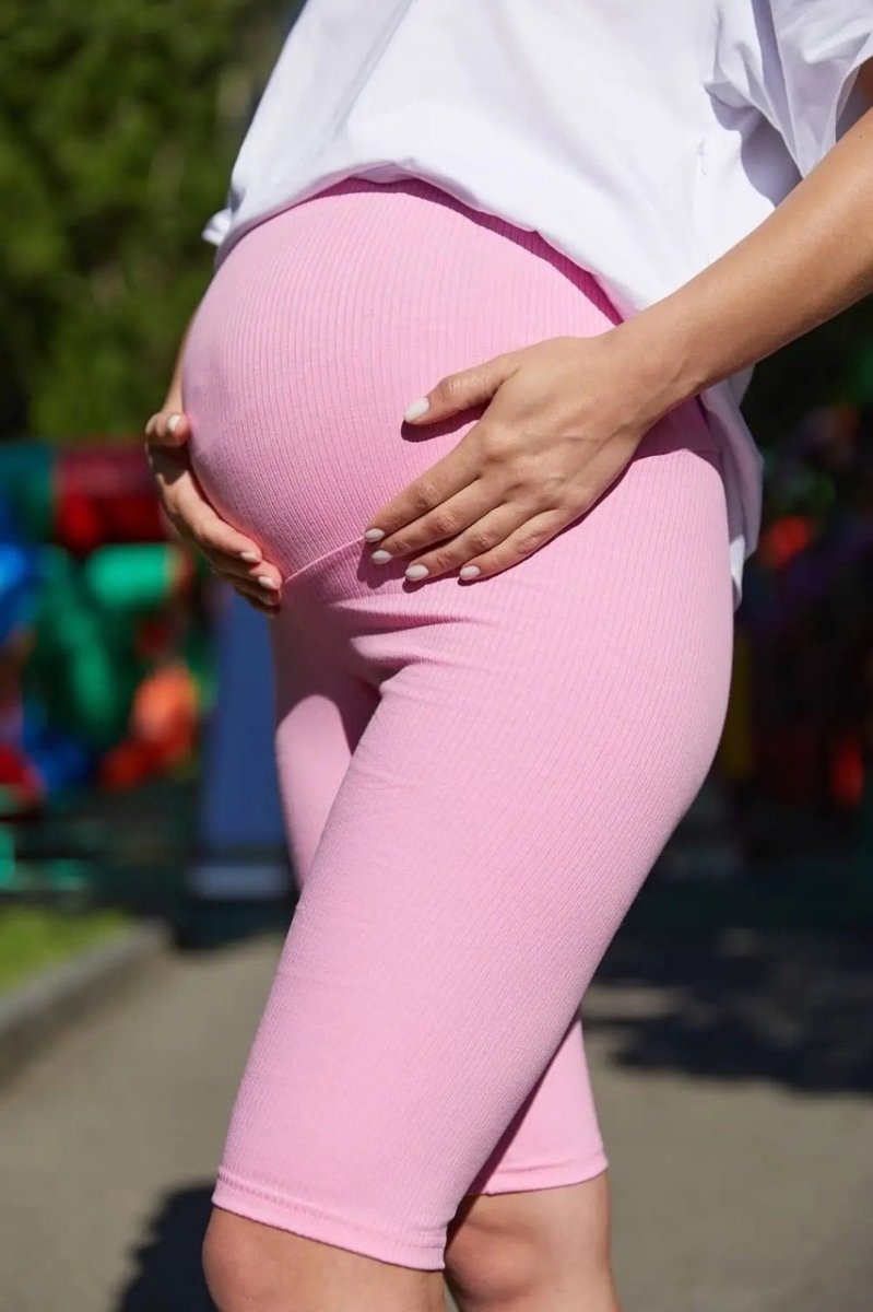 Велосипедки для вагітних Parma - Розовый