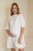 Сукня 4501746 для вагітних та годуючих - білий