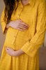 Сукня для вагітних і годуючих 4319738 жовтий