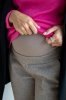 Штани для вагітних 4365223-4 коричневі