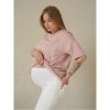 Джинси для вагітних Boyfriend білий 44000