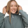Слінгокуртка, куртка для вагітних Softshell 3 в 1 Шавлія
