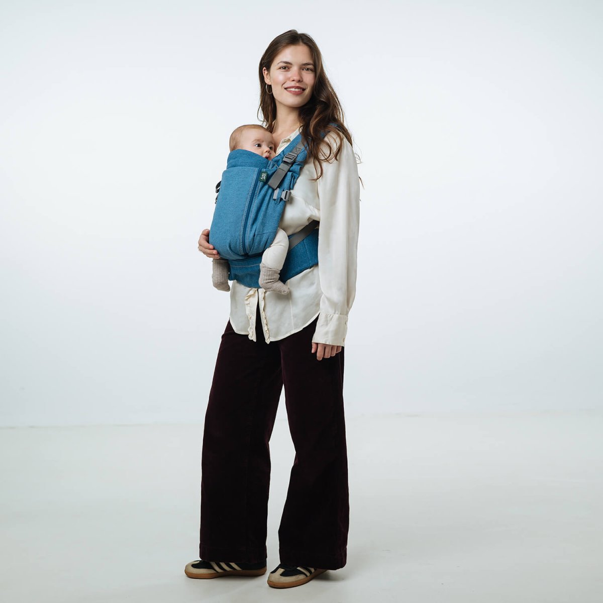 Ерго-рюкзак ONE Денім