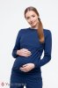 Спортивный костюм для беременных и кормящих Kortney синий