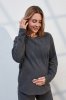 Костюм для вагітних та годуючих Karyann антрацит