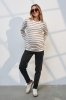 Джинсы Mom для беременных Ivonne Essential Fit 
