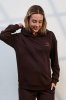 Худі для вагітних та годуючих Blake шоколад