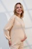 Костюм для вагітних та годуючих Melina кремовий