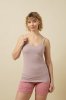 Жіночий домашній комплект для вагітних та годування JOY, пудровий