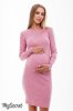 Плаття для вагітних і годуючих Marika рожеве