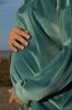 Плюшевый костюм для беременных и кормящих мам 4473154-4 мятный
