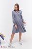Платье для беременных и кормящих Jeslyn джинсово-синий