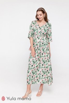 Літні сукні для вагітних і годуючих Fey м&#039;ятна