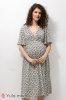Сукня Joselyn для вагітних та годуючих - квіточки