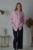 Блуза для беременных Margaret розовая