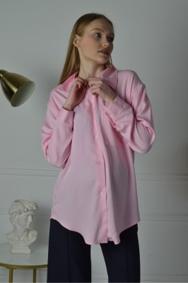 Блуза для вагітних Margaret рожева